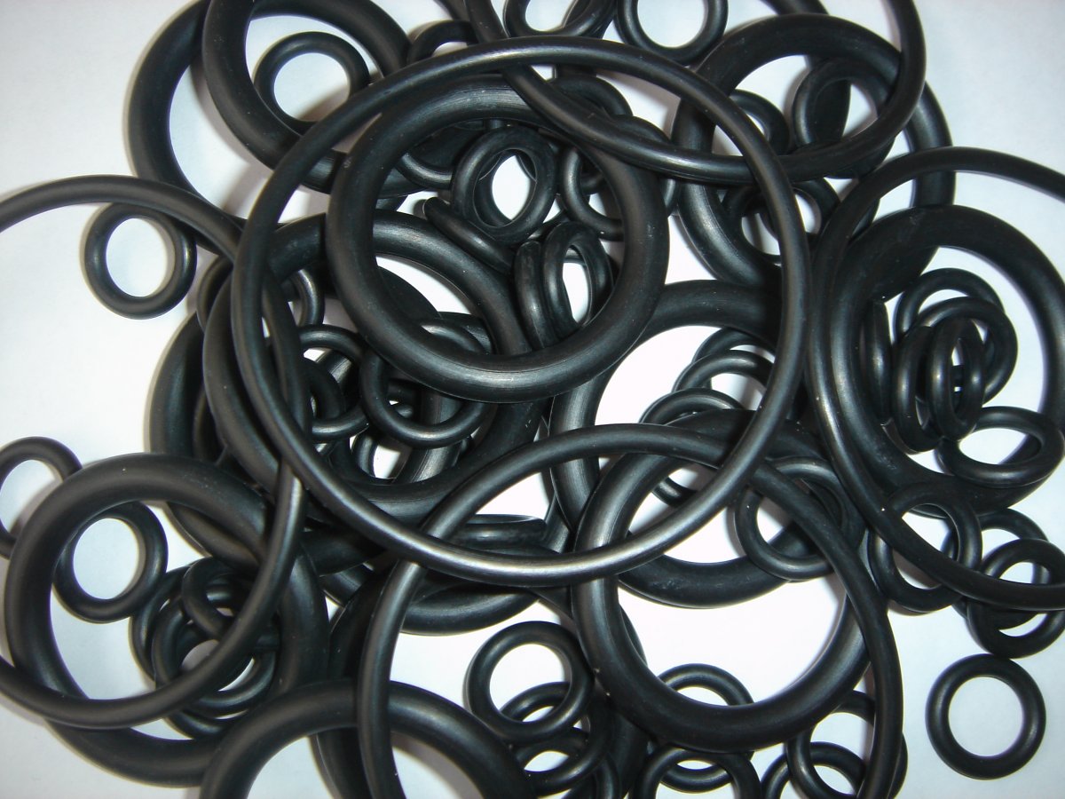 O-ringler basit, kullanım montajı kolay, dairesel sızdırmazlık elemanlarıdır. Genel olarak Statik uygulamalarda kullanılır.